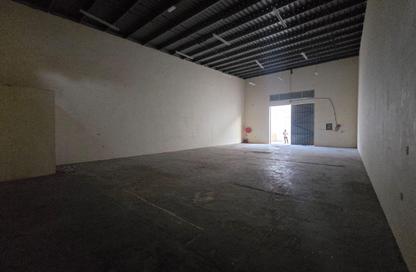 Warehouse - Studio - 1 Bathroom for rent in Al Jurf Industrial 2 - Al Jurf Industrial - Ajman