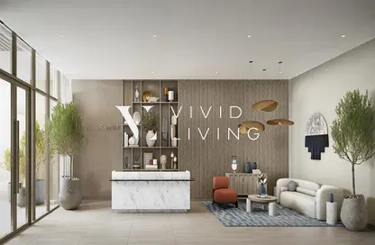 Apartment - 1 Bedroom - 1 Bathroom for sale in Hills Park - Dubai Hills Estate - Dubai