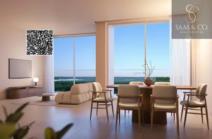 Apartment - 2 Bedrooms - 3 Bathrooms for sale in Creekside - Al Zorah - Ajman