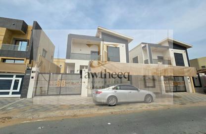 Villa - 5 - 7 for rent in Al Yasmeen 1 - Al Yasmeen - Ajman