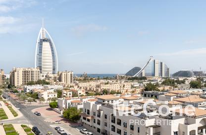 Apartment - 1 Bedroom - 1 Bathroom for sale in Jadeel 3 - Madinat Jumeirah Living - Umm Suqeim 3 - Umm Suqeim - Dubai