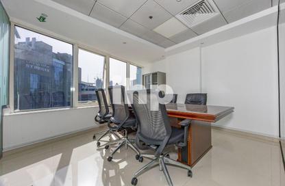Office Space - Studio - 1 for rent in Westburry Tower 1 - Westburry Square - Business Bay - Dubai