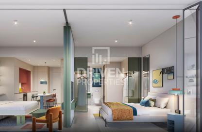 Apartment - 1 Bedroom - 1 Bathroom for sale in Rove Home Marasi Drive - Business Bay - Dubai