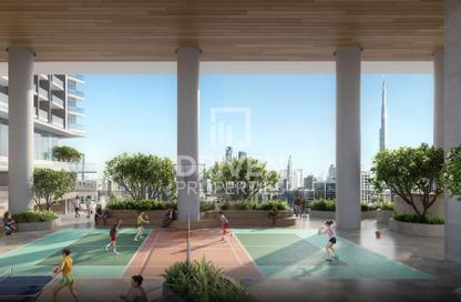 Apartment - 1 Bedroom - 1 Bathroom for sale in Rove Home Marasi Drive - Business Bay - Dubai