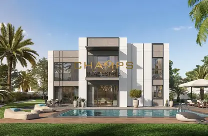 Villa - 6 Bedrooms - 7 Bathrooms for sale in Fay Al Reeman II - Al Shamkha - Abu Dhabi