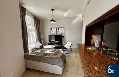 Apartment - 1 Bedroom - 2 Bathrooms for sale in Burj Views C - Burj Views - Downtown Dubai - Dubai