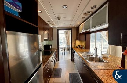 Apartment - 1 Bedroom - 2 Bathrooms for sale in Burj Views C - Burj Views - Downtown Dubai - Dubai