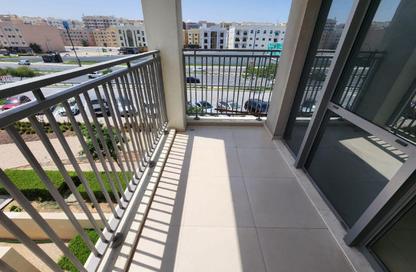 Apartment - 1 Bedroom - 1 Bathroom for rent in Uptown Al Zahia - Al Zahia - Muwaileh Commercial - Sharjah
