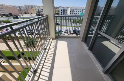 Apartment - 1 Bedroom - 1 Bathroom for rent in Uptown Al Zahia - Al Zahia - Muwaileh Commercial - Sharjah