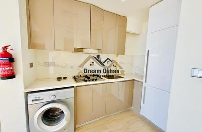 Apartment - 1 Bedroom - 1 Bathroom for rent in Azizi Riviera 25 - Azizi Riviera - Meydan One - Meydan - Dubai