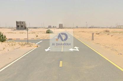 أرض - استوديو للبيع في البليده - البطائح - الشارقة