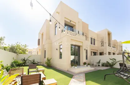 Villa - 4 Bedrooms - 4 Bathrooms for rent in Mira Oasis 3 - Mira Oasis - Reem - Dubai