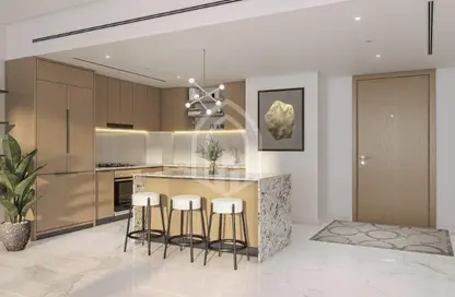 شقة - 3 غرف نوم - 4 حمامات للبيع في مركز العزيزي - الفرجان - دبي