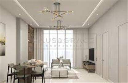 Apartment - 2 Bedrooms - 3 Bathrooms for rent in PG One - Al Furjan - Dubai