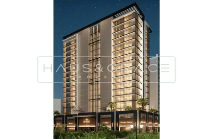 شقة - 2 غرف نوم - 3 حمامات للايجار في بي جي وان - الفرجان - دبي