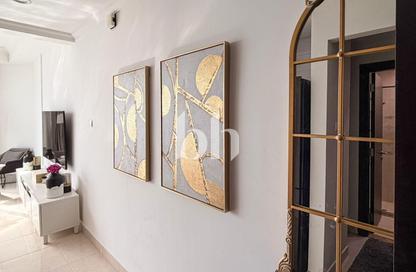 Apartment - Studio - 1 Bathroom for rent in The Court Tower - Business Bay - Dubai