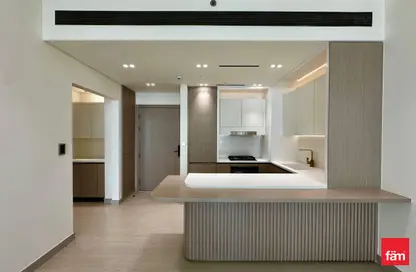 Apartment - 1 Bedroom - 2 Bathrooms for rent in Binghatti Aurora - District 12 - Jumeirah Village Circle - Dubai