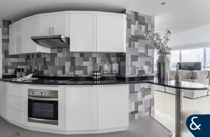 بنتهاوس - 4 غرف نوم - 6 حمامات للبيع في مارينا تيراس - دبي مارينا - دبي