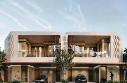 Townhouse - 3 Bedrooms - 4 Bathrooms for sale in Al Tay Hills - Al Tay West - Al Suyoh - Sharjah