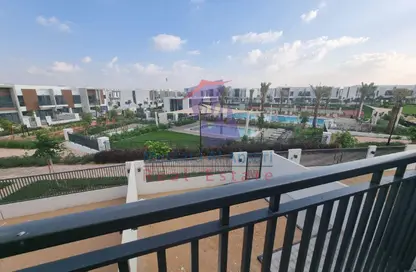 Villa - 3 Bedrooms - 4 Bathrooms for rent in La Rosa 4 - La Rosa - Villanova - Dubai Land - Dubai