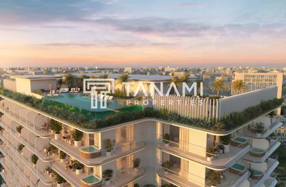 Apartment - 1 - 2 for sale in Cove Edition 1 by Imtiaz - Dubai Land Residence Complex - Dubai Apartment - 1 - 2 for sale in Cove Edition 1 by Imtiaz - Dubai Land Residence Complex - Dubai