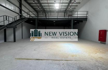 Warehouse - Studio - 1 for rent in Al Sajaa Industrial - Al Sajaa - Sharjah