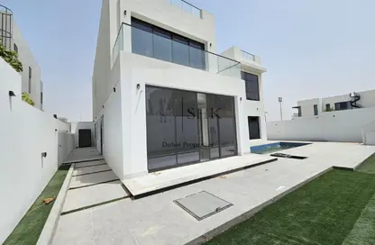 فيلا - 5 غرف نوم - 7 حمامات للبيع في غرب الفرجان - الفرجان - دبي