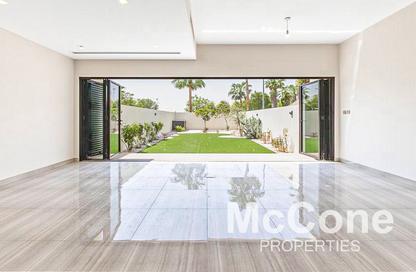 Villa - 4 - 3 for rent in Silver Springs 3 - Silver Springs - Damac Hills - Dubai
