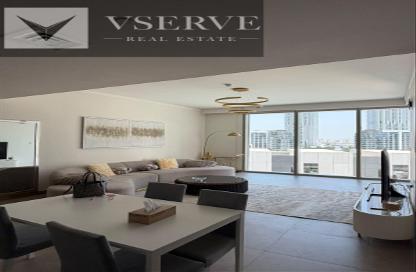 Apartment - 2 Bedrooms - 2 Bathrooms for rent in Creek Gate Tower 1 - Creek Gate - Dubai Creek Harbour (The Lagoons) - Dubai