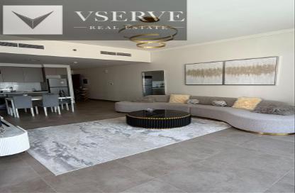 Apartment - 2 Bedrooms - 2 Bathrooms for rent in Creek Gate Tower 1 - Creek Gate - Dubai Creek Harbour (The Lagoons) - Dubai