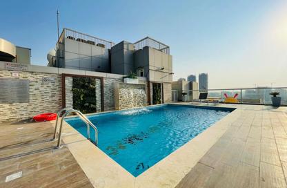 Apartment - Studio - 1 Bathroom for rent in Uniestate Millennium Tower - Dubai Silicon Oasis - Dubai Apartment - Studio - 1 Bathroom for rent in Uniestate Millennium Tower - Dubai Silicon Oasis - Dubai