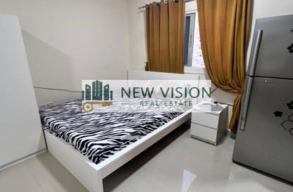 Apartment - Studio - 1 Bathroom for rent in Al Butina B - Al Butina - Sharjah