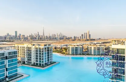 Apartment - 1 Bedroom - 2 Bathrooms for sale in Residences 14 - District One - Mohammed Bin Rashid City - Dubai
