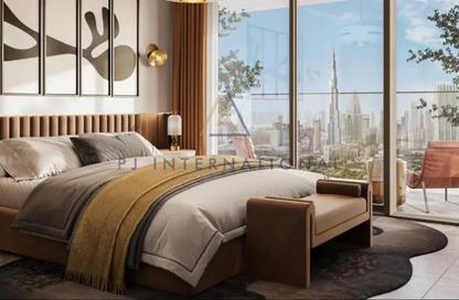 Apartment - 1 Bedroom - 1 Bathroom for sale in Address Residences Zabeel 4 - Zabeel 1 - Zabeel - Dubai