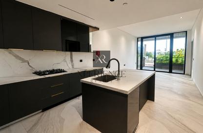 Apartment - 1 Bedroom - 2 Bathrooms for rent in 48 Parkside - Arjan - Dubai