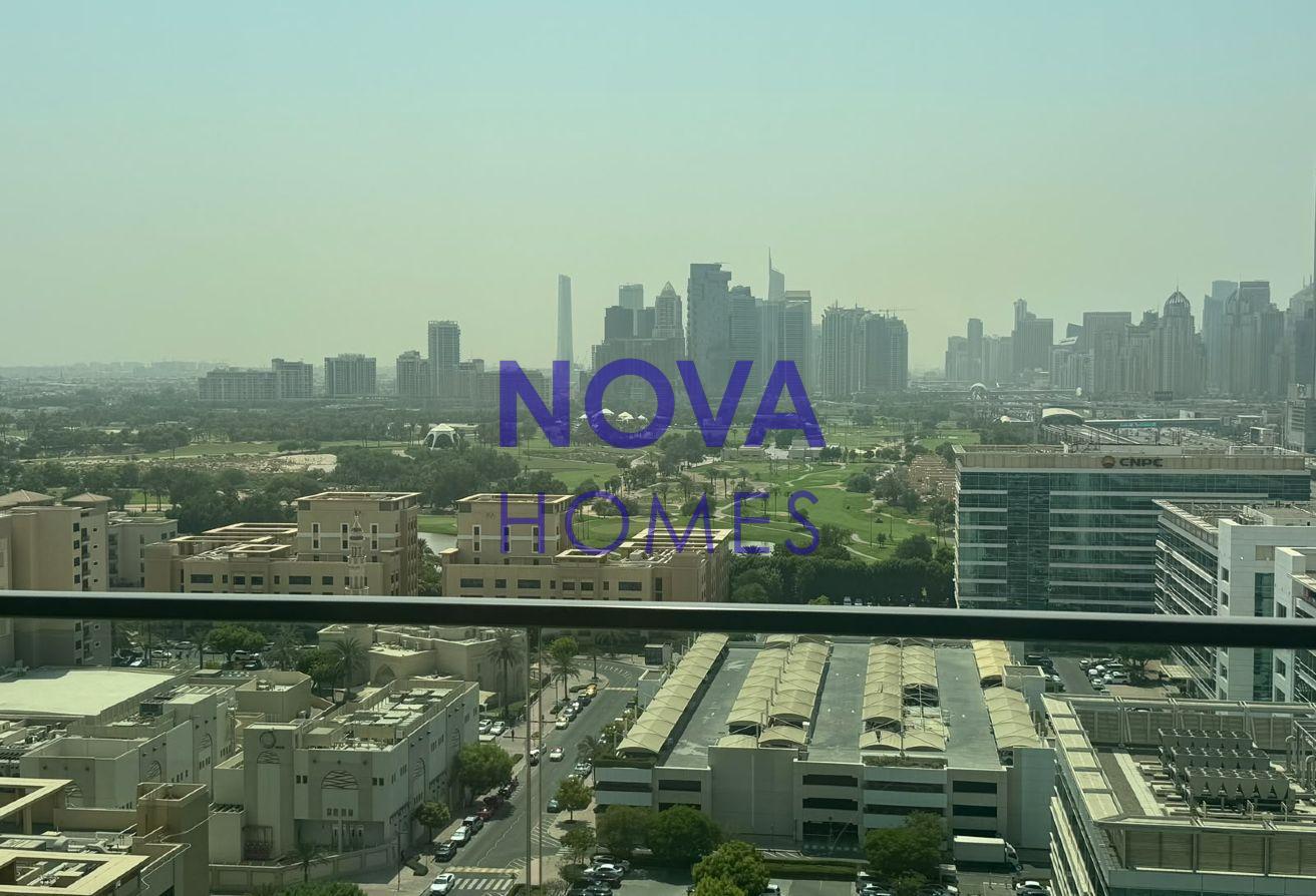 2BR High Floor | Golf Course View| Onyx Tower 2 photo 15