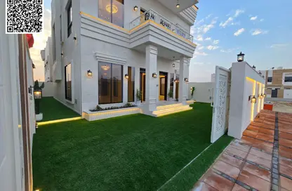 فيلا - 4 غرف نوم - 6 حمامات للبيع في الحليو 2 - الحليو - عجمان