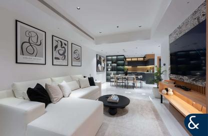 Apartment - 2 Bedrooms - 2 Bathrooms for sale in Princess Tower - Dubai Marina - Dubai