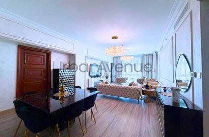 Apartment - 2 Bedrooms - 4 Bathrooms for rent in Golden Mile 4 - Golden Mile - Palm Jumeirah - Dubai