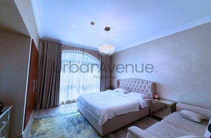 Apartment - 2 Bedrooms - 4 Bathrooms for rent in Golden Mile 4 - Golden Mile - Palm Jumeirah - Dubai