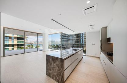 Apartment - 2 - 3 for rent in Serenia Living Tower 1 - Serenia Living - Palm Jumeirah - Dubai