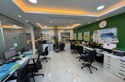 Office Space - Studio for sale in Tamani Art Tower - Business Bay - Dubai