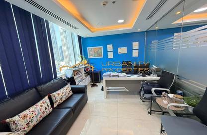 Office Space - Studio for sale in Tamani Art Tower - Business Bay - Dubai Office Space - Studio for sale in Tamani Art Tower - Business Bay - Dubai
