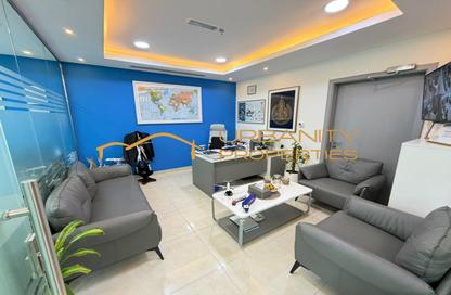 Office Space - Studio for sale in Tamani Art Tower - Business Bay - Dubai