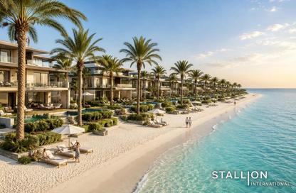 Land - Studio for sale in Palm Jebel Ali Frond O - Palm Jebel Ali - Dubai Land - Studio for sale in Palm Jebel Ali Frond O - Palm Jebel Ali - Dubai