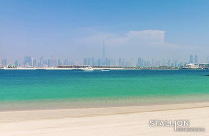Land - Studio for sale in Palm Jebel Ali Frond O - Palm Jebel Ali - Dubai Land - Studio for sale in Palm Jebel Ali Frond O - Palm Jebel Ali - Dubai
