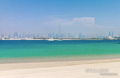 Land - Studio for sale in Palm Jebel Ali Frond O - Palm Jebel Ali - Dubai Land - Studio for sale in Palm Jebel Ali Frond O - Palm Jebel Ali - Dubai