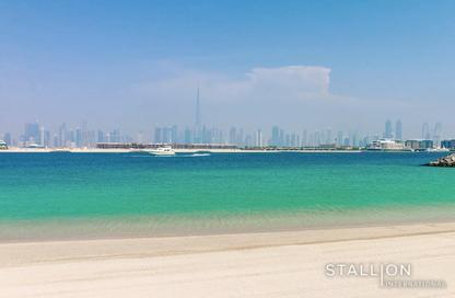 Land - Studio for sale in Palm Jebel Ali Frond O - Palm Jebel Ali - Dubai