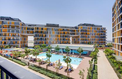 Apartment - 1 - 2 for rent in Noor 3 - Noor - Midtown - Dubai Production City (IMPZ) - Dubai