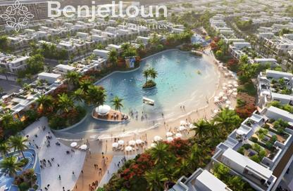 Townhouse - 5 - 6 for sale in Olive - Riverside Views - Damac Riverside - Dubai Investment Park 2 (DIP 2) - Dubai Investment Park (DIP) - Dubai